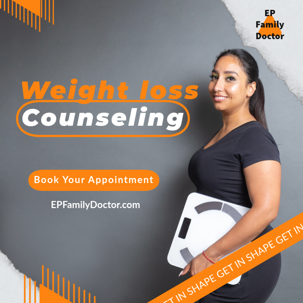 5 Ways EP Family Doctor Supports Your Weight Loss Journey EP Family